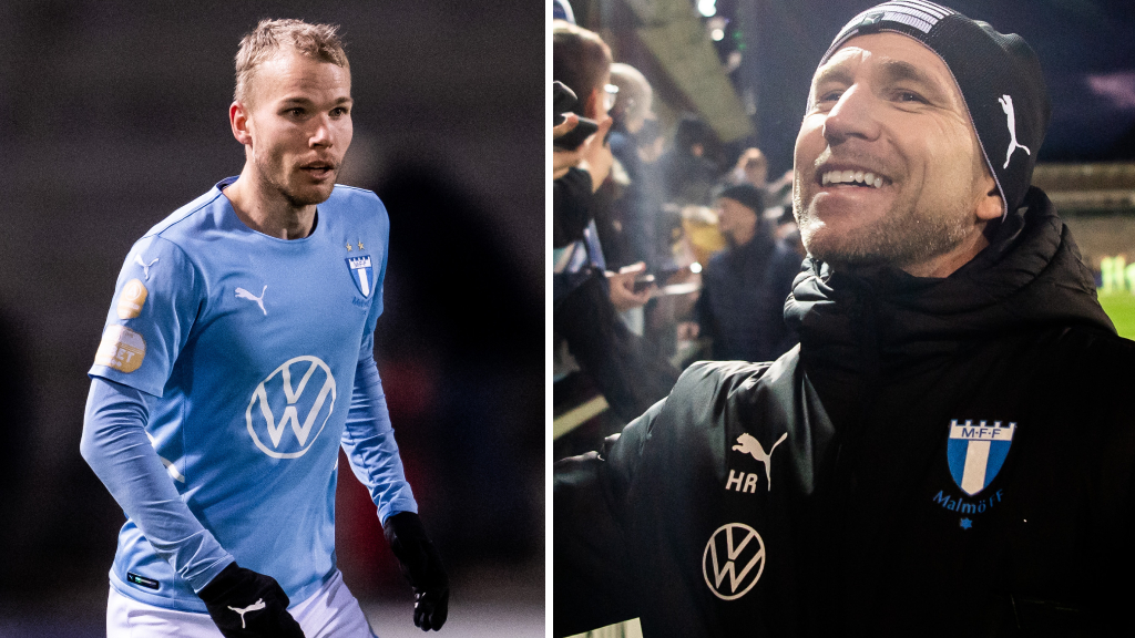 Oscar Lewicki om Henrik Rydström: ’Alla spelare är villiga att lyssna’’