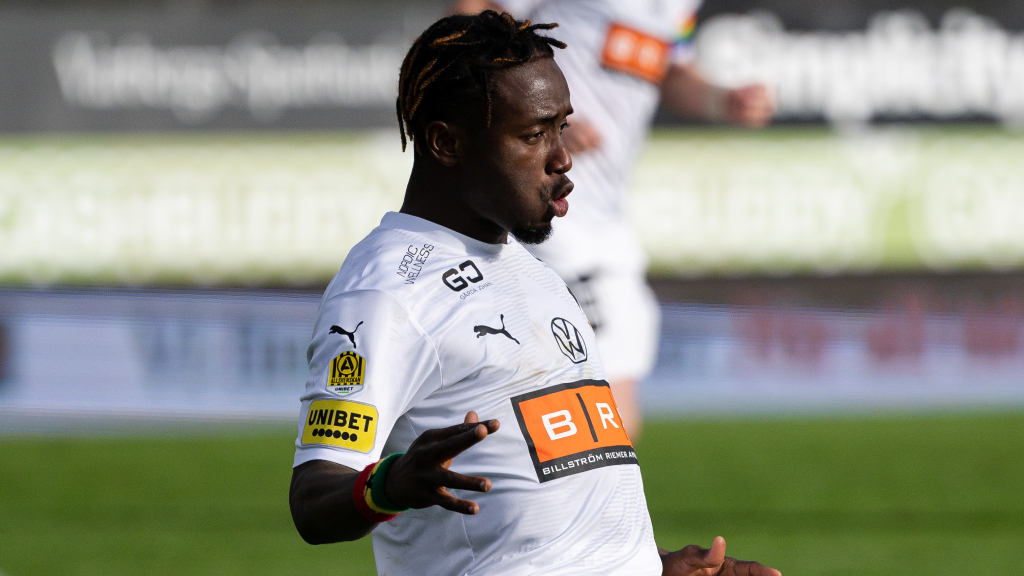 Drömstart för BK Häcken på Friends Arena