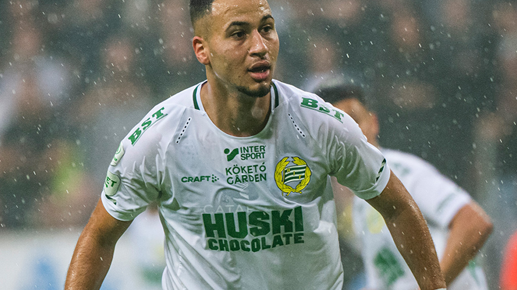 Abdelrahman Saidi inför derbyt mot Djurgården: “Vi har tränat på att såra Djurgården”