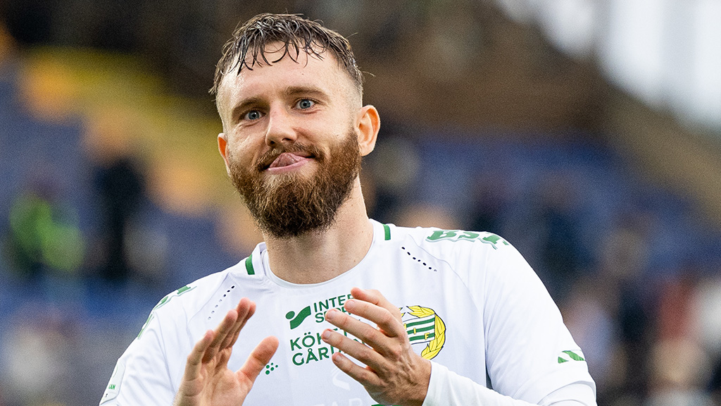 UPPGIFTER: Simon Sandberg nära nytt Bajen-kontrakt – men jagas av italiensk klubb