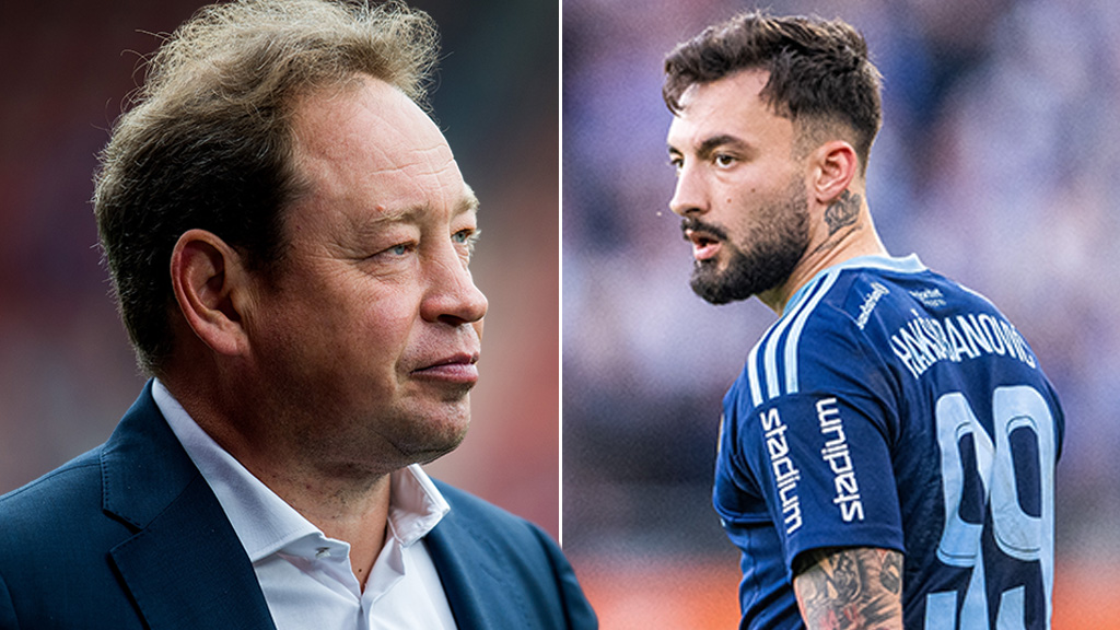 AVSLÖJAR: Förlorad för Djurgården