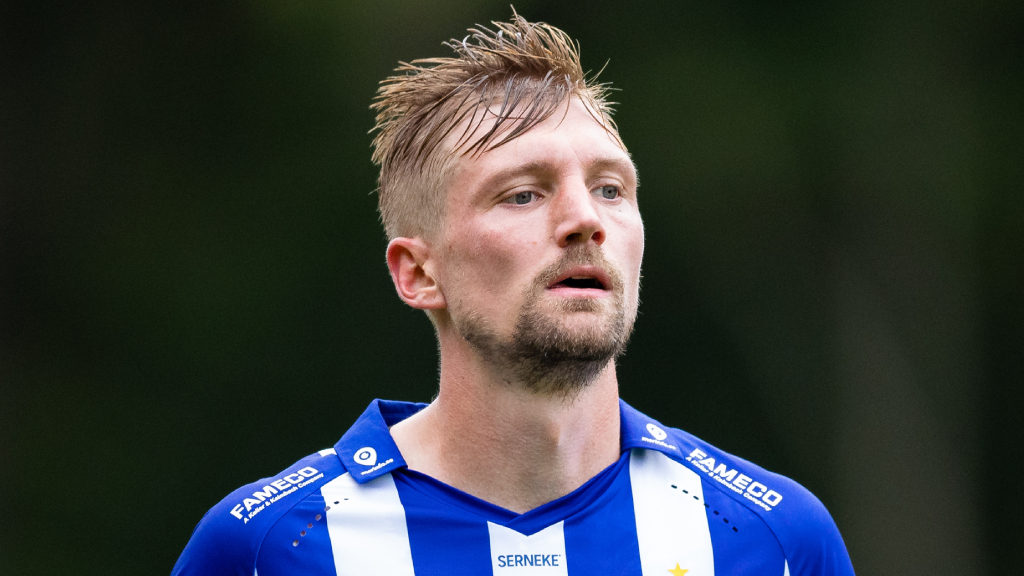 Sebastian Eriksson talar ut om framtiden