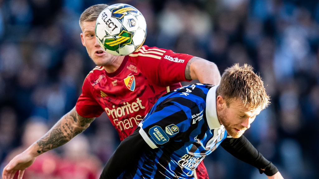 Sirius tar emot Djurgården på Studenternas