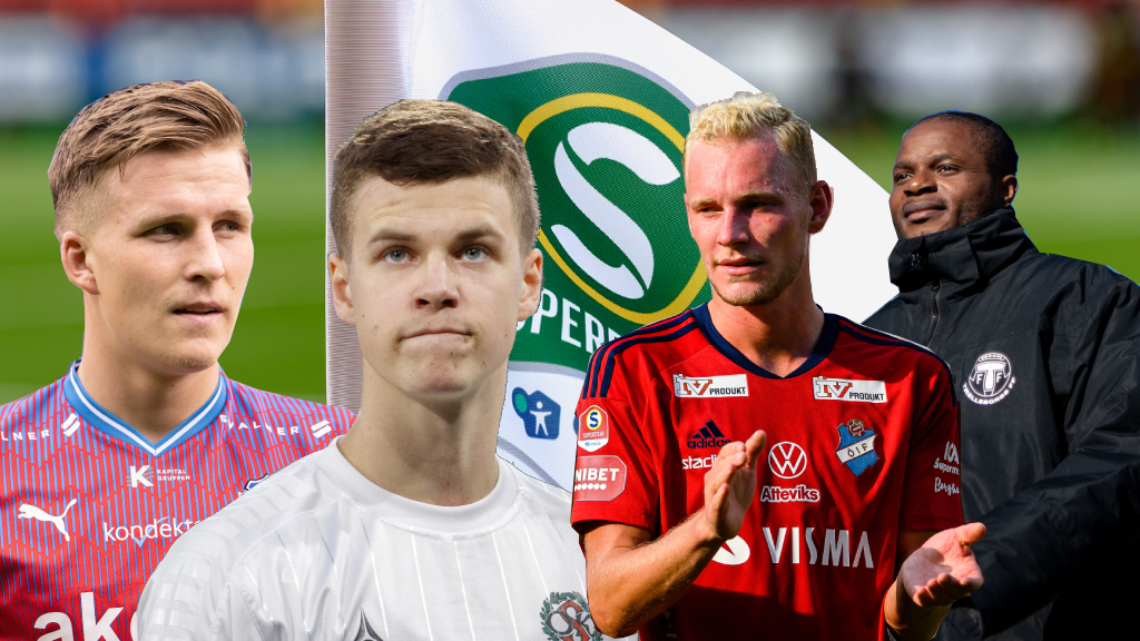 TOPP-10 blixtaffärer från superettan – dessa borde få bud