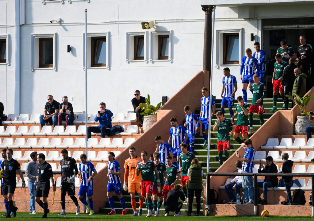 Slut i Marbella – IFK Göteborg förlorar igen