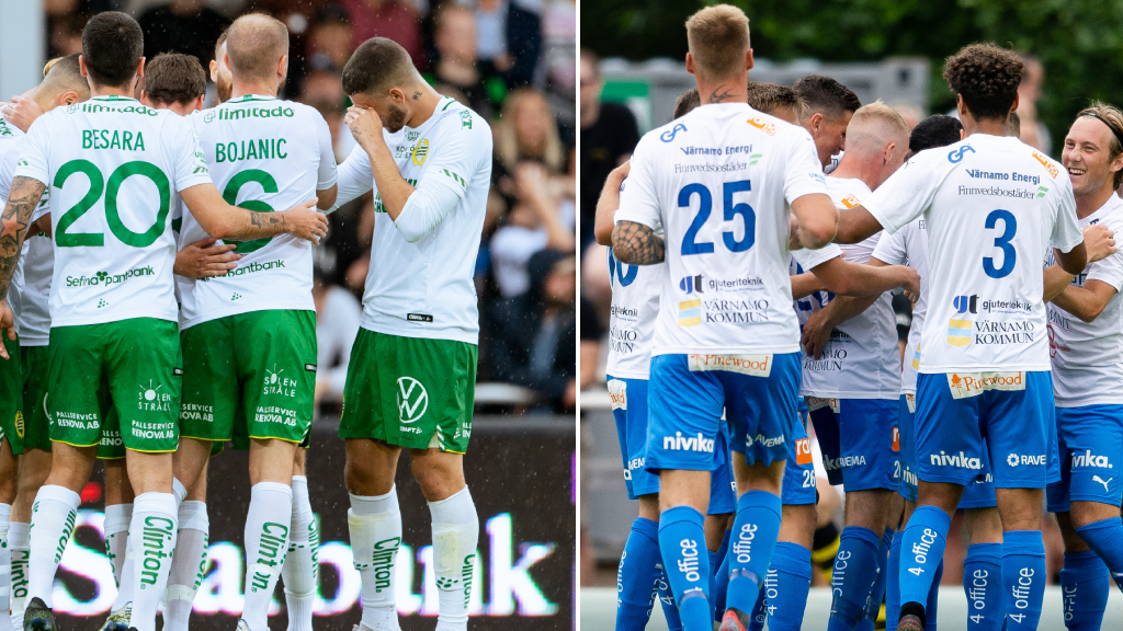 Berisha börjar på bänken – här är elvorna