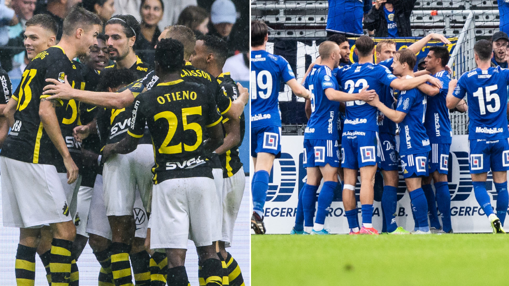 Talangen tillbaka i AIK:s startelva