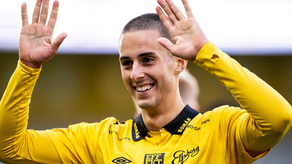 Ung mittback från Elfsborg kan ansluta till Oddevold