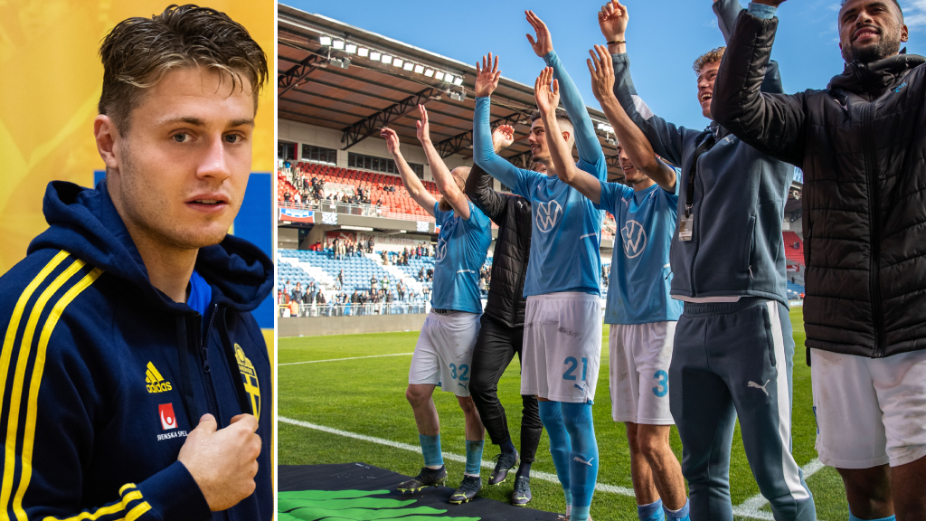 Mattias Svanberg menar att guldet inte är kört för MFF – “Högstanivån är den högsta i ligan”