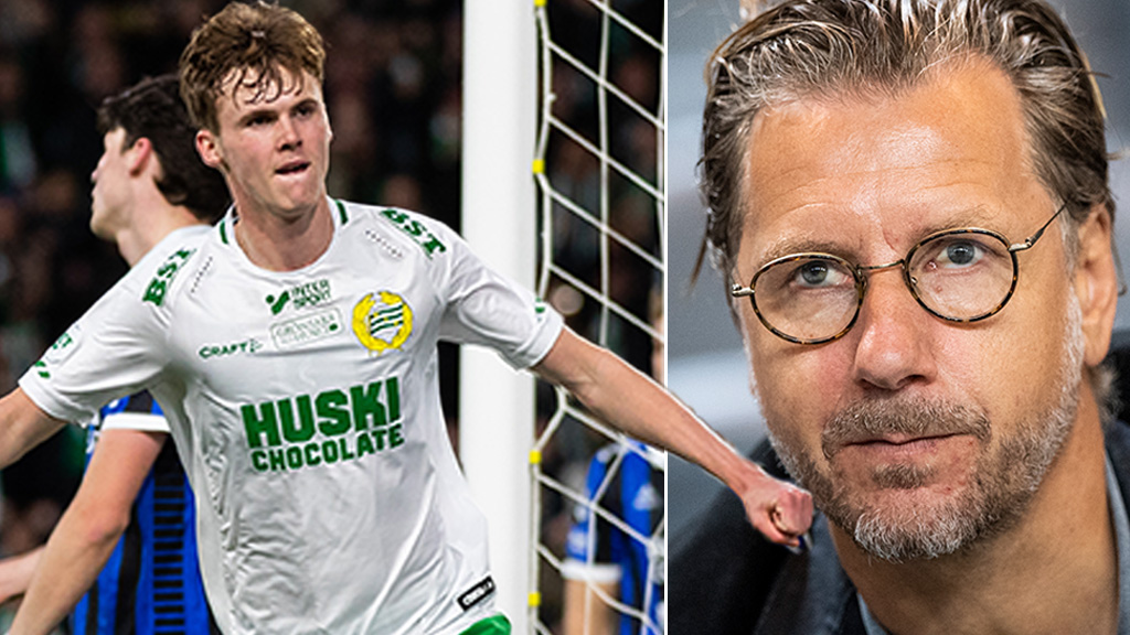 AVSLÖJAR: Nya budet som Hammarby ser ut att acceptera