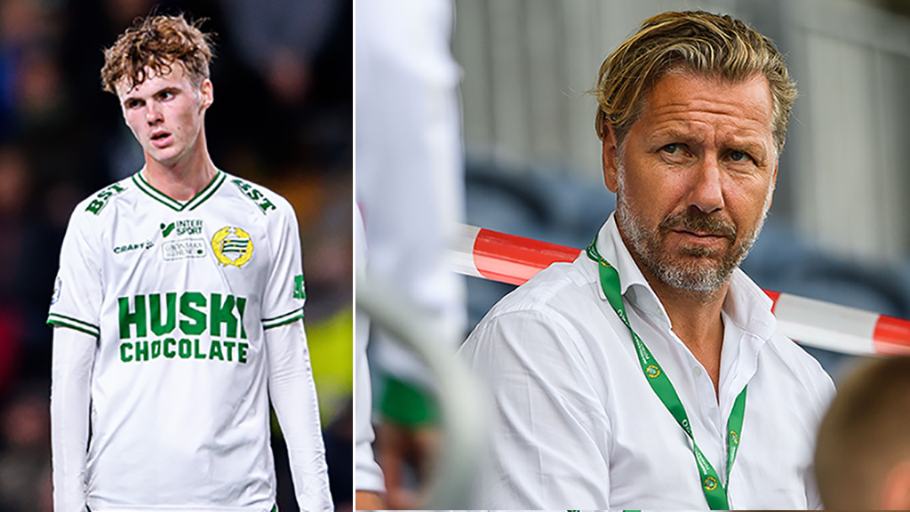 OON: Sörjer det inte alls för Bajen – ville inte göra affären