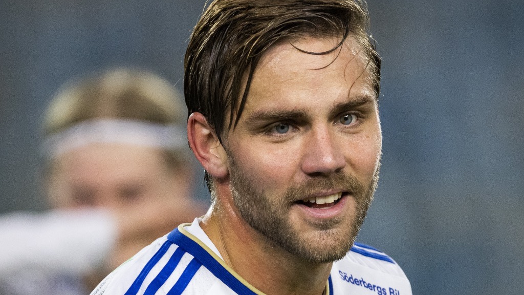 UPPGIFTER: Christoffer Nyman förlänger med IFK Norrköping