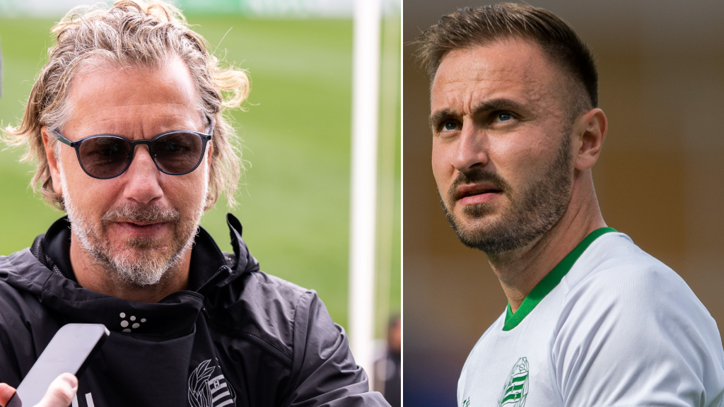 PÅ FD: Kontakterna mellan Bajen och Tankovic