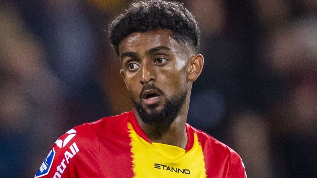 OFFICIELLT: Tesfaldet Tekie bryter kontraktet med Go Ahead Eagles