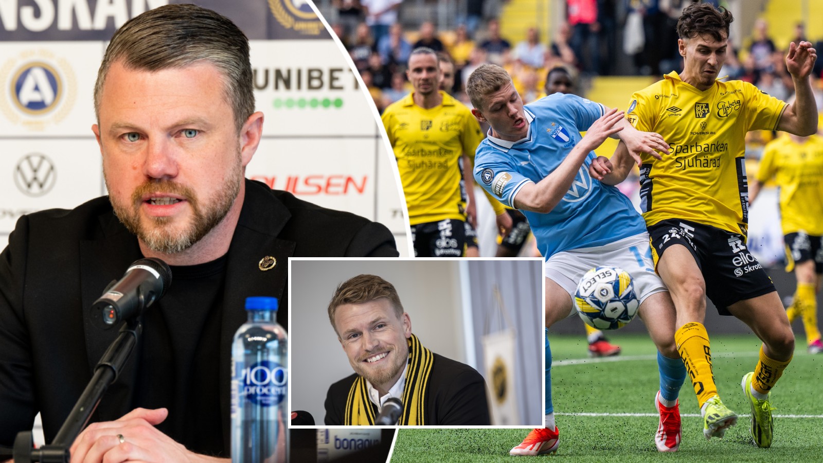 Thelin kan lämna Elfsborg tidigare: “Då är jag öppen för det”