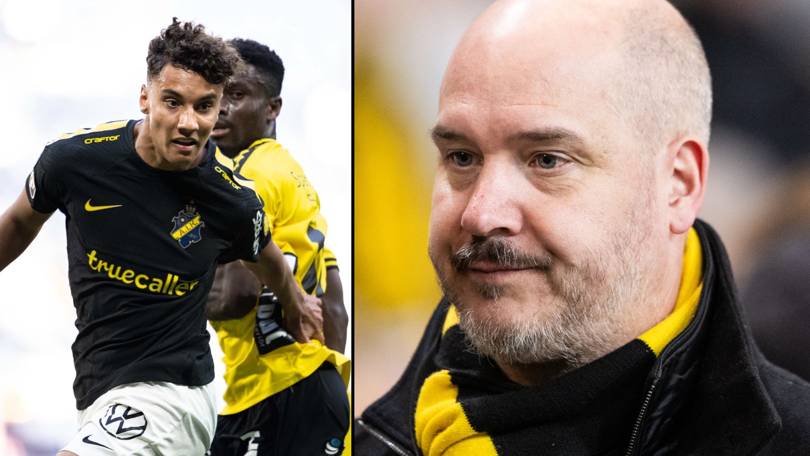 AIK i miljontvist med Vasalund om Robin Tihi – på väg till skiljenämnd