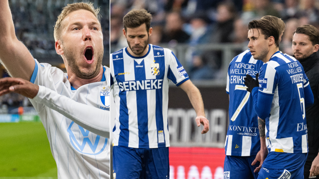 Anton Tinnerholm om IFK Göteborg: “Inte en toppkonkurrent”