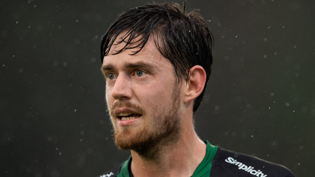 Robin Tranberg förlänger med Varbergs BoIS