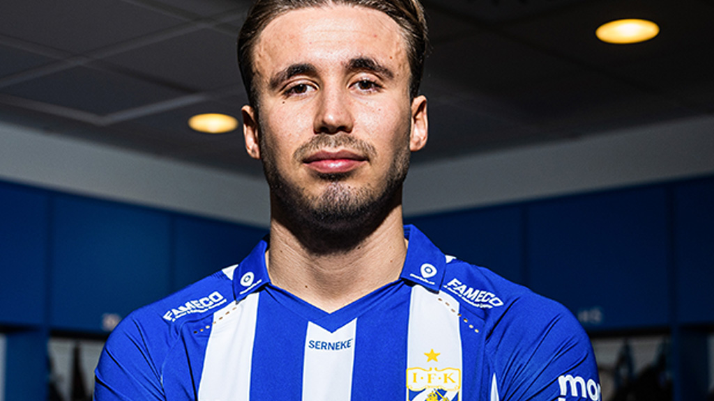 Anders Trondsens vill fortsätta vinnartrenden i IFK Göteborg