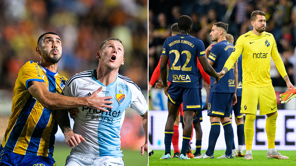 Malmö FF, AIK och Djurgården bestraffas av Uefa