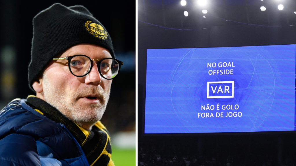 Mjällbys ordförande – “Vi borde rätta till andra saker inom svensk fotboll innan vi faktiskt överväger VAR”