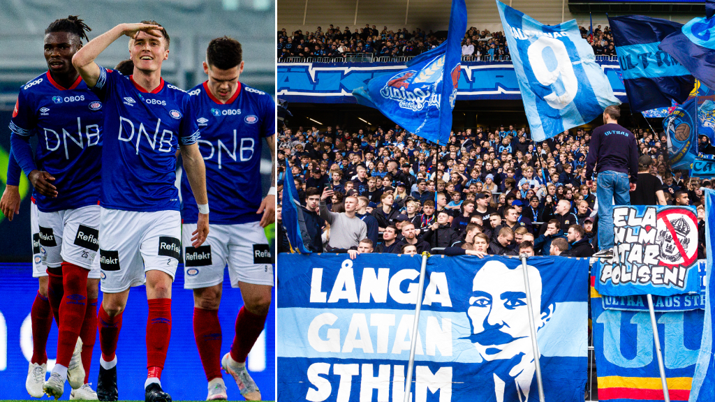 Specialstuderat Djurgården – vill nu ha kontakt med fler allsvenska klubbar