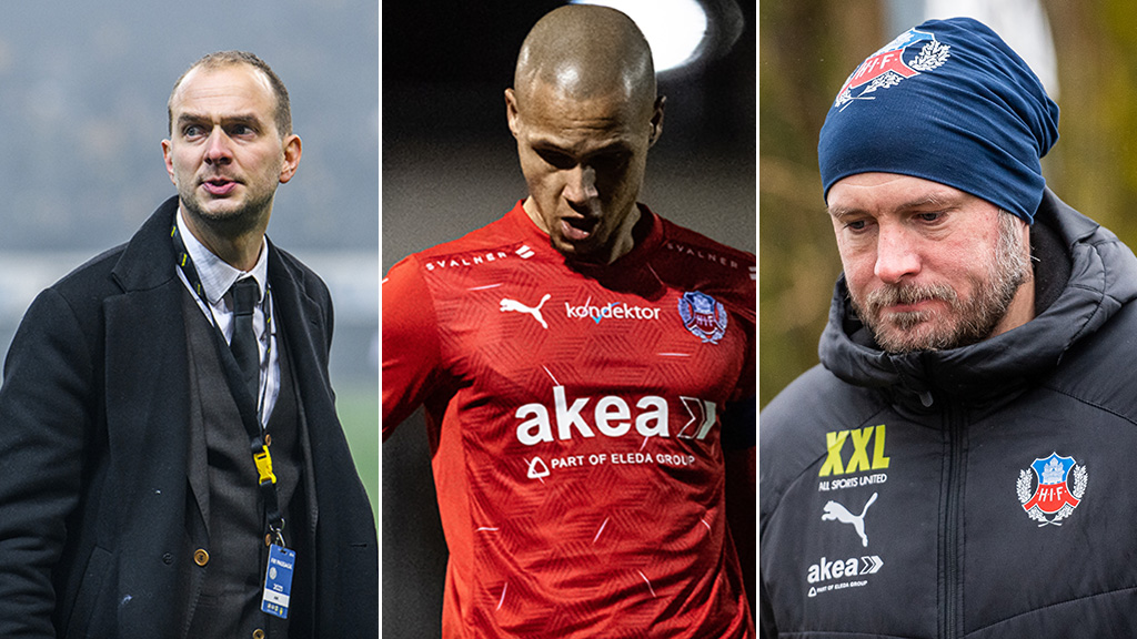 AVSLÖJAR: Spricker med AIK – ny klubb jagar Helsingborgs-stjärnan