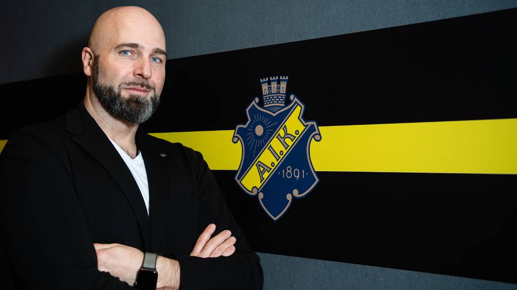 Ny prestigesatsning för AIK: ”Det är det som driver mig”