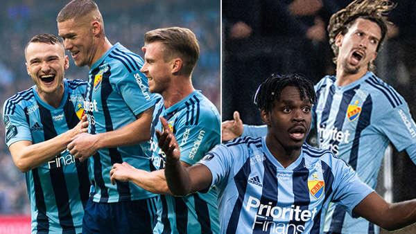 EXKLUSIVT: Djurgårdens värde har ökat mest i allsvenskan