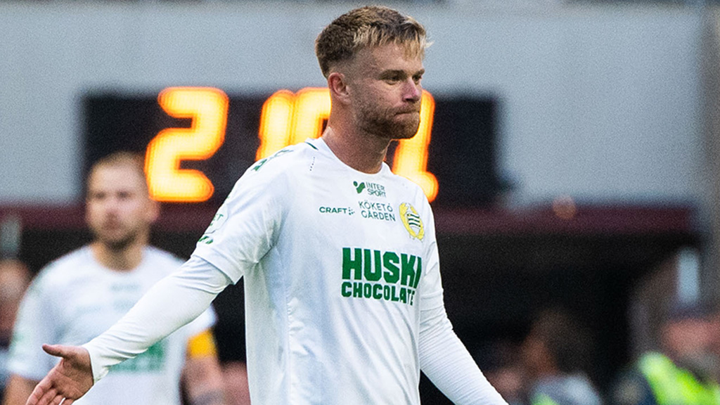 OFFICIELLT: Dennis Widgren lämnar Hammarby för Sirius