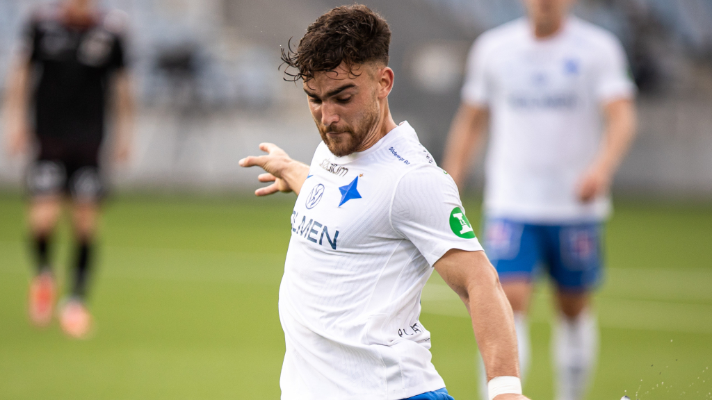 OFFICIELLT: Yahav Gurfinkel fick aldrig till det i allsvenskan – klar för ny klubb