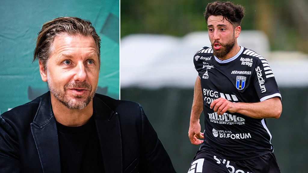 Pekas ut av Jesper Jansson: ”Det är inget jag kan gå runt att tänka på”