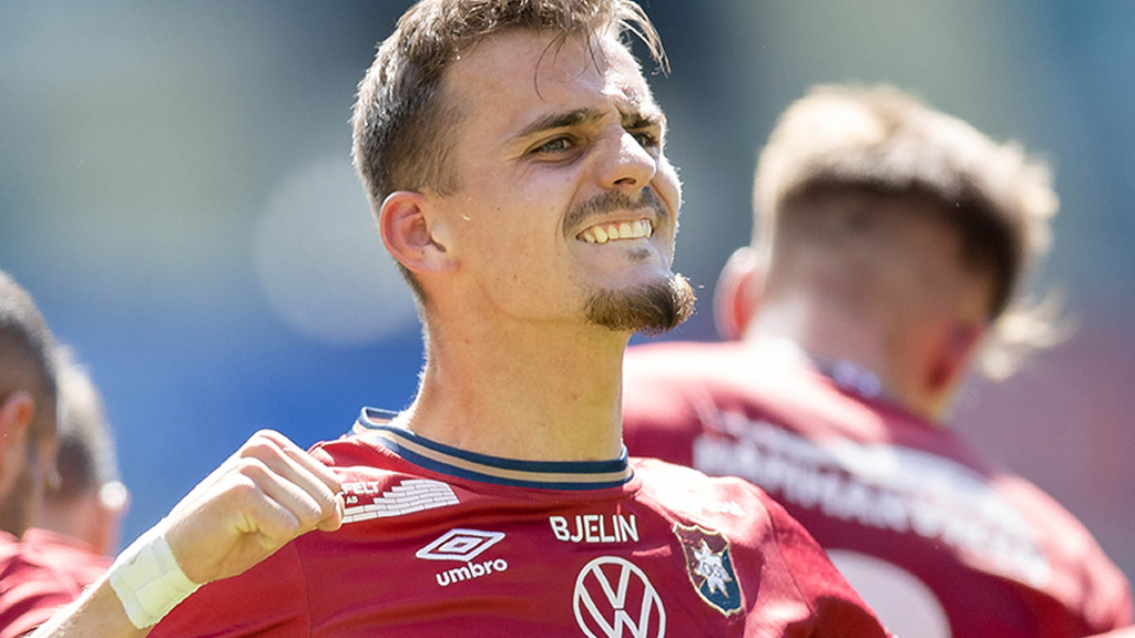 UPPGIFTER: Zeljkovic nära IFK Värnamo