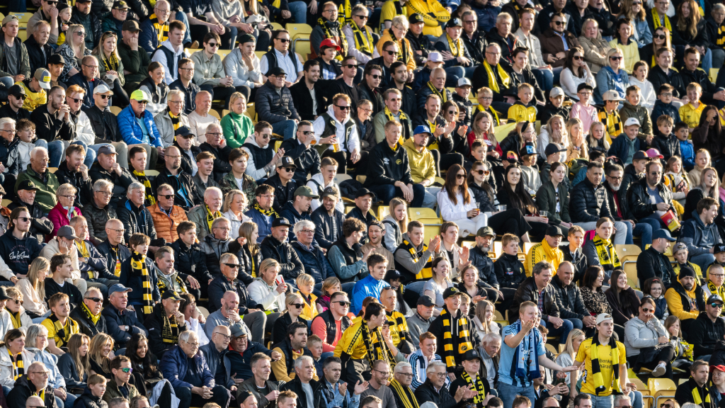 Slut på Borås Arena – mållöst mellan Elfsborg och Djurgården