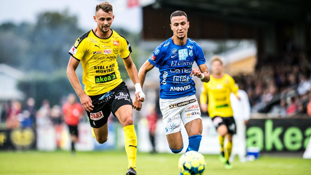 AVSLÖJAR: Degerfors köper loss lovande poängspelaren