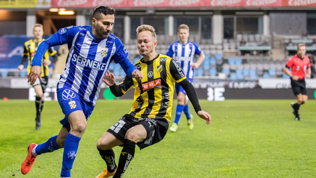 Poäng för Blåvitt, Sirius nollat och Pekings jättevändning