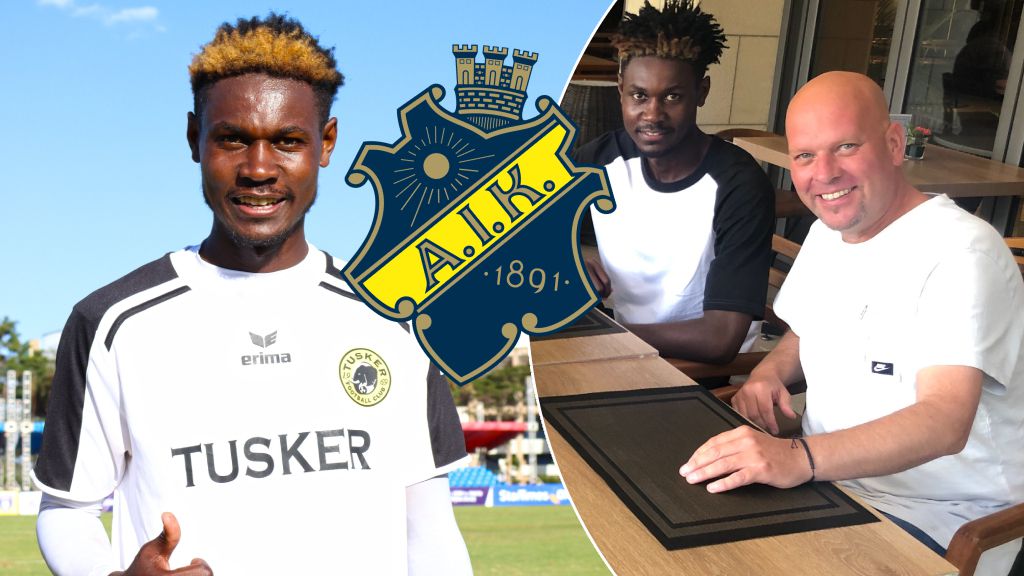 Afrikaresorna som övertygade AIK: “Få gånger man verkligen känner, wow”