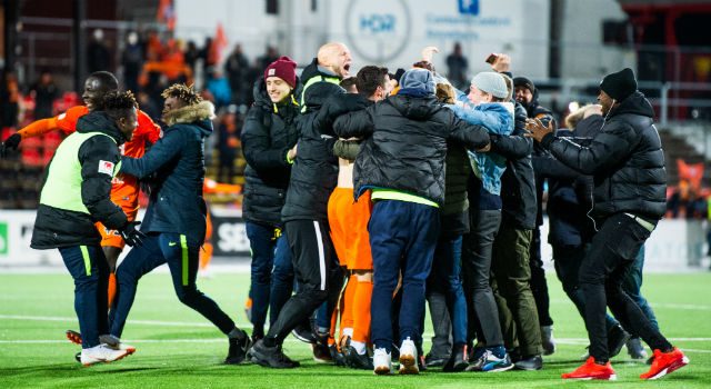 La Liga-spelare till allsvenskan – AFC Eskilstuna rustar