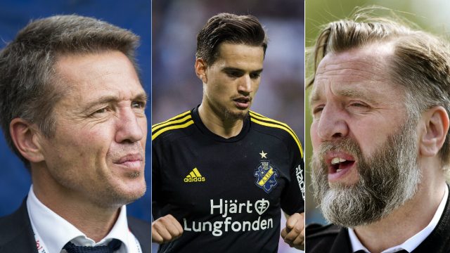 Mats Gren ger sig inte – hoppas på affär med AIK