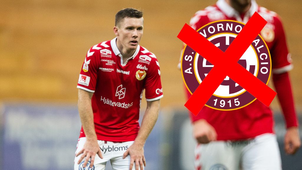 Bryter – efter en match i nya klubben: “Jag vill hem”