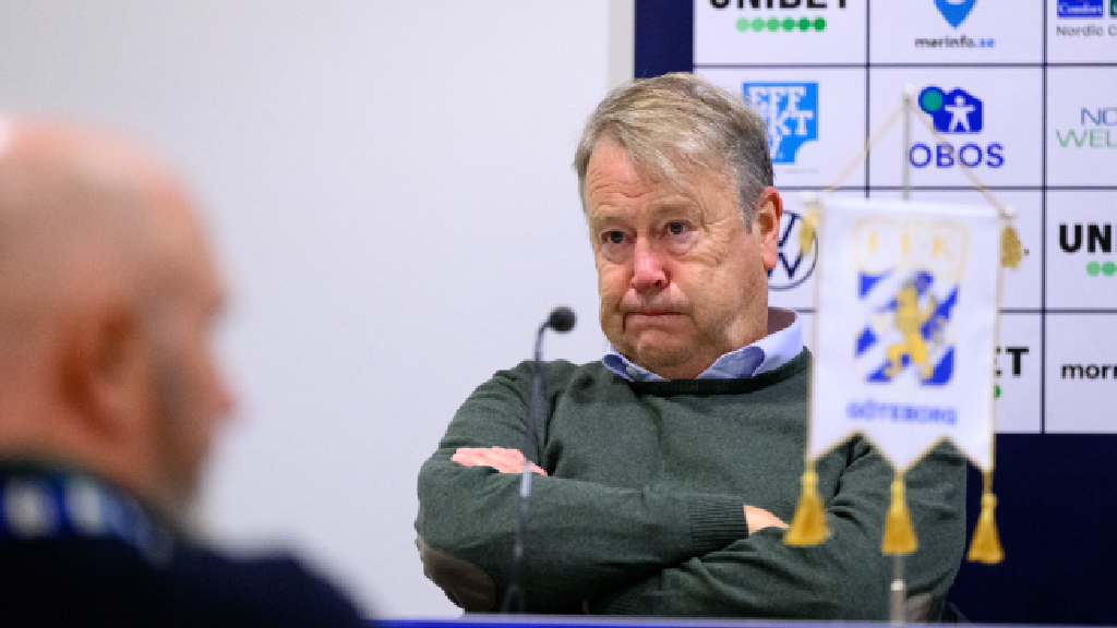 Hareide kritisk till de egna spelarna efter förlusten