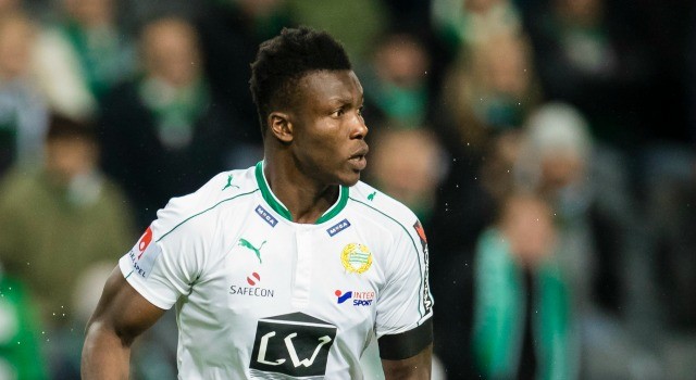 PÅ FD: Aidoo vilade – men Bajen helt skadefritt inför hemmapremiären