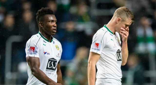 Hammarby imponeras: ”Riktigt, riktigt bra”