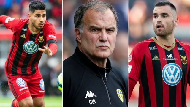 AVSLÖJAR: Leeds på plats i Östersund – för att scouta ÖFK-stjärnorna