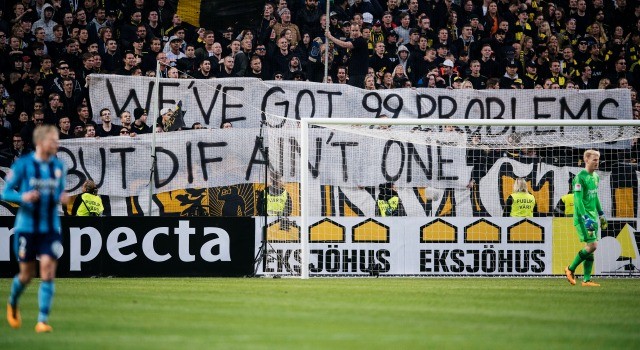 AIK:s hårda drift med Djurgården – 1891 siffror som svider