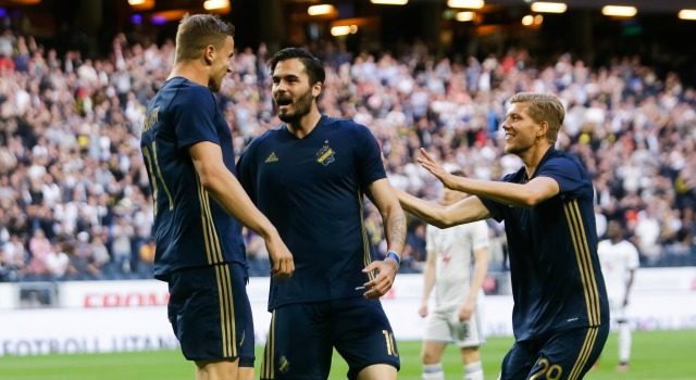 AIK:s överkörning – vidare till nästa Europa League-runda