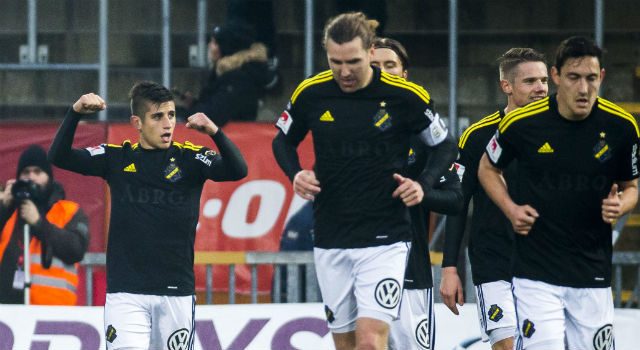 Succé för AIK-experimentet – och Tankovic tystar kritikerna