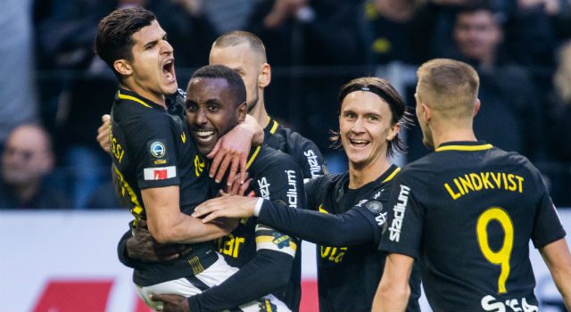 EXTRA: AIK segrare i superderbyt – stormar mot guldet