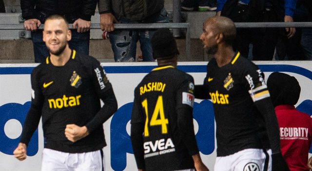 AIK med nytt guldryck – Seb Larssons högerfot i fokus