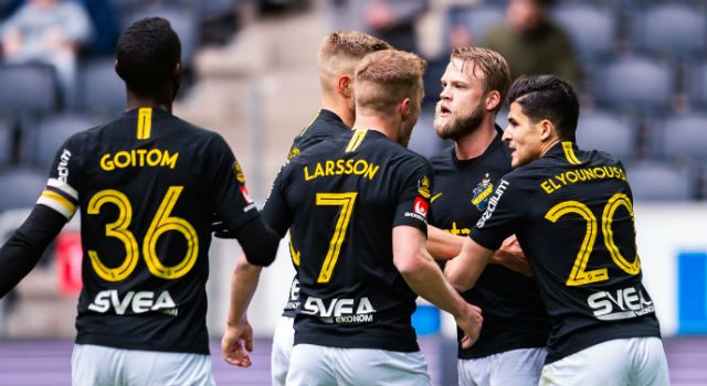 PÅ FD: Saknas ännu för AIK – ”Det är fortfarande ganska långt kvar”